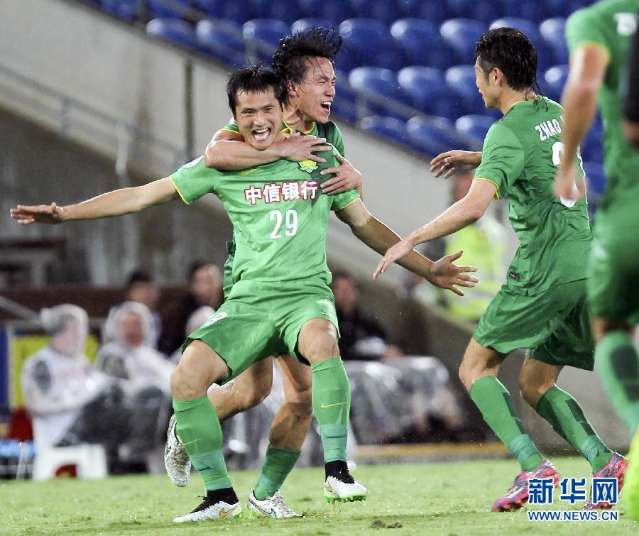  亚冠联赛积分榜 